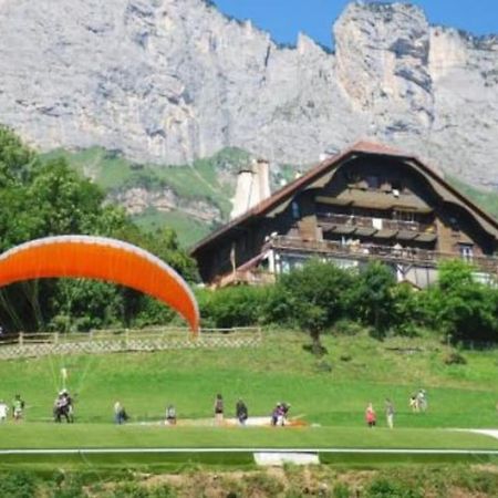 Mon Petit Appartement Montagnard Du Plateau Saint-Hilaire  Buitenkant foto