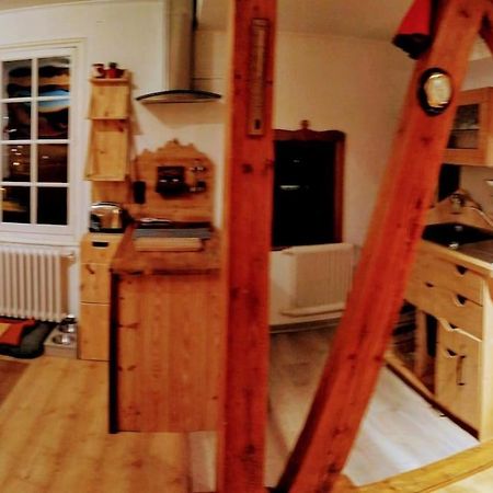 Mon Petit Appartement Montagnard Du Plateau Saint-Hilaire  Buitenkant foto